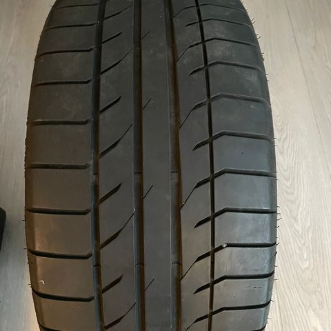 1 stk Gripmax 295/30 R22