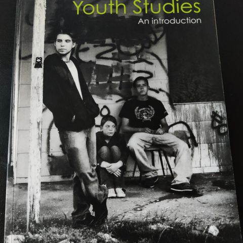 Youth studies- an introduction