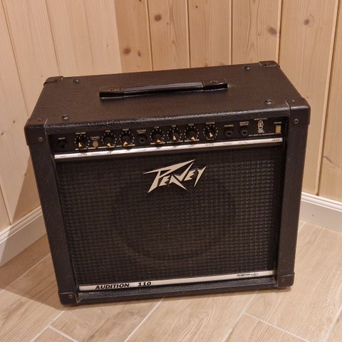 Amplifier/Gitar-forsterkere