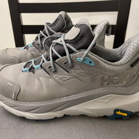 Hoka Kaha 2 Low GTX - ubrukt, str. 38