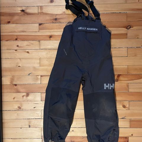 Helly Hansen bukse 4 år