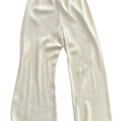 The Row Gala Pant Ivory