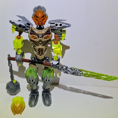 Lego Bionicle 71306 Pohatu Uniter of Stone