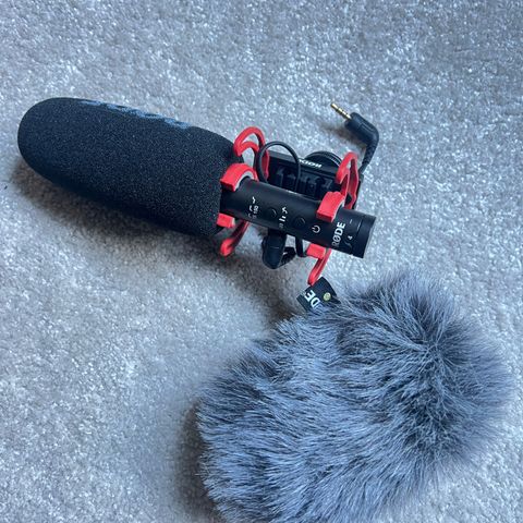 røde videomic ntg