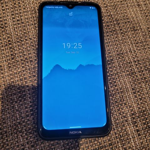 Nokia 6.2 ( TA-1198 ) , 32 GB , 3/4 GB RAM , Dual SIM