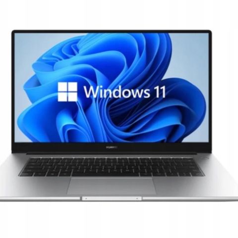 Huawei MateBook D15 i5 Garanti