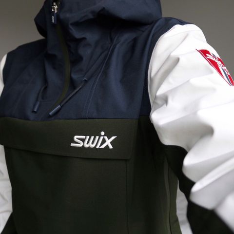 Swix Blizzard Anorak