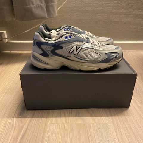 Helt ny ubrukt New Balance 725  - Joggesko