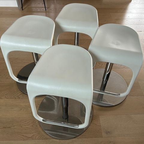 Ikea Urban barstol 4 stk