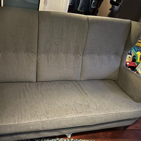 Strandmon 3-seters sofa