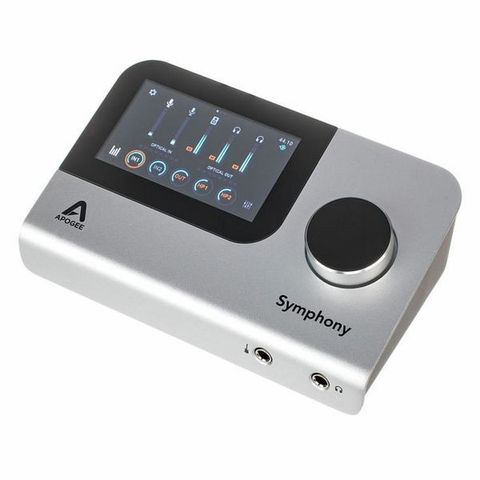 Apogee Symphony Desktop