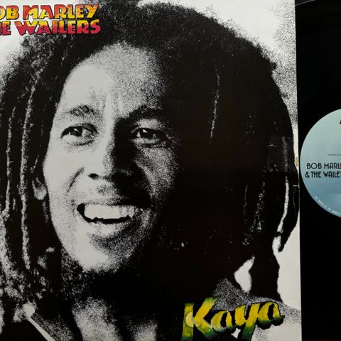 Bob Marley - Kaya