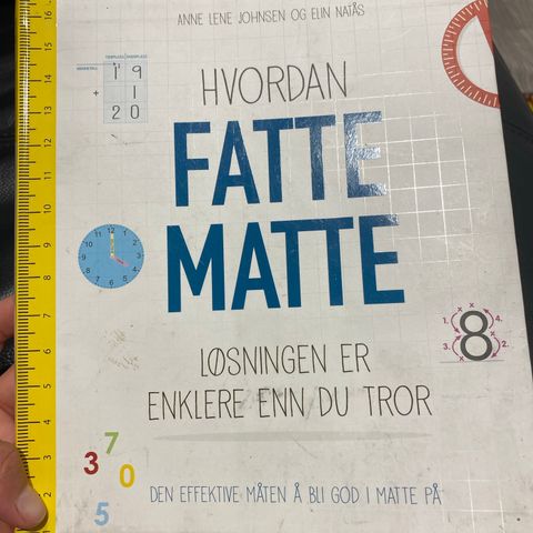 Matte bok