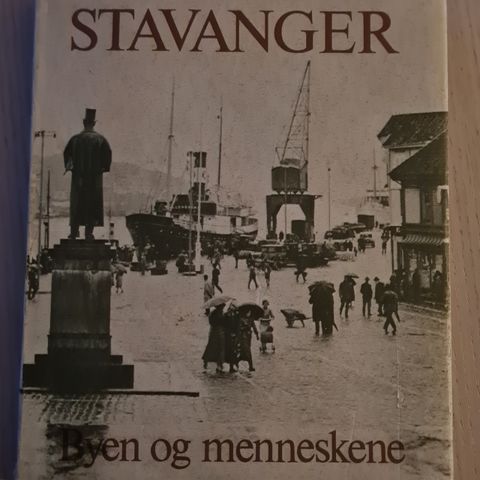 Stavangers historie