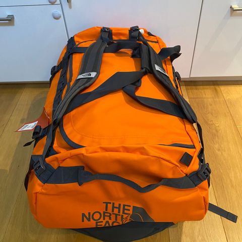 North Face Duffle bag str XL (Ny)