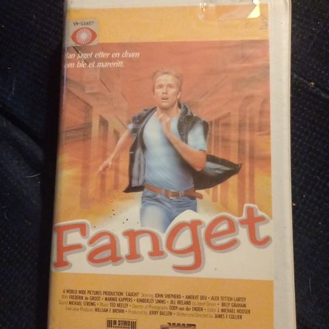 Fanget VHS BB