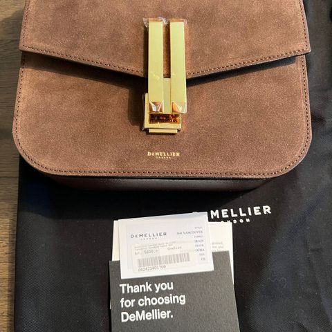 Demellier London Vancouver bag