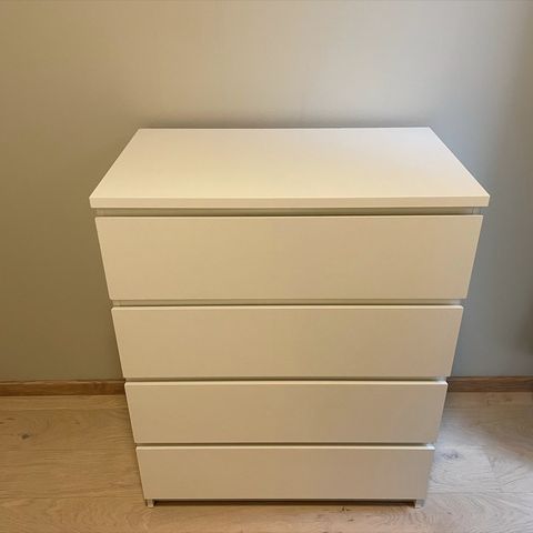 IKEA Malm - kommode