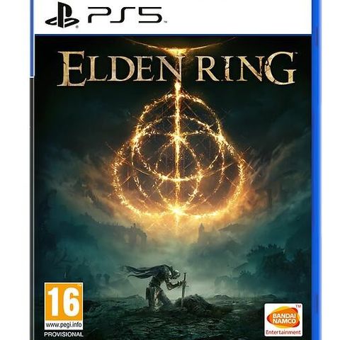 Elden ring - PS5