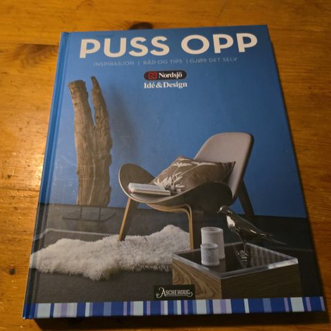 Puss opp