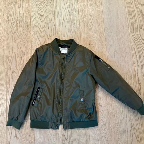 Bomber jacket / jakke