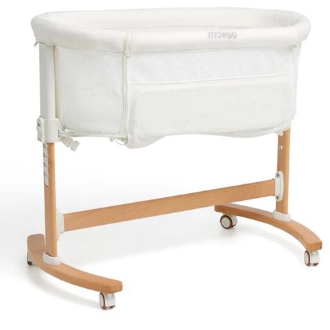 Bedside crib