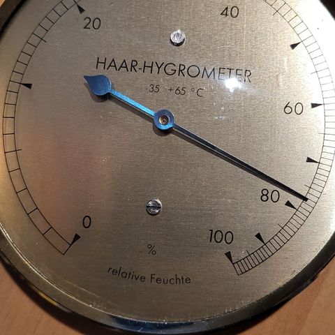 Hygrometer