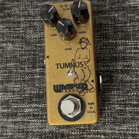 Wampler Tumnus