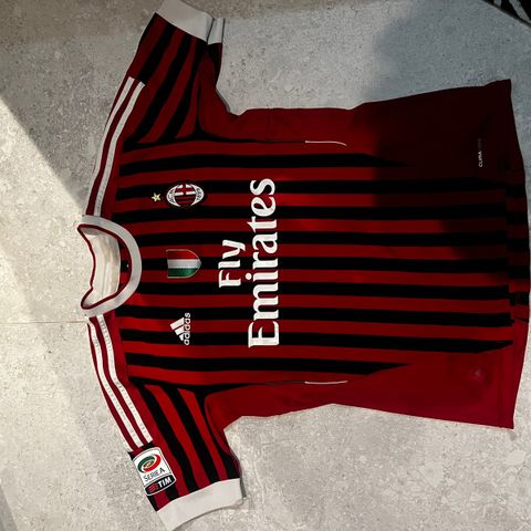 Ac Milan drakt Prince Boatwng