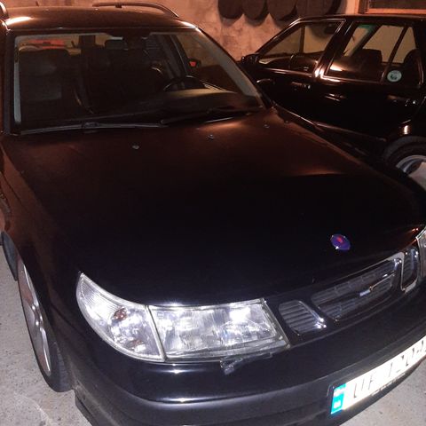 Panser saab 9-5