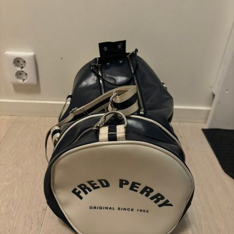 Fred perry bag