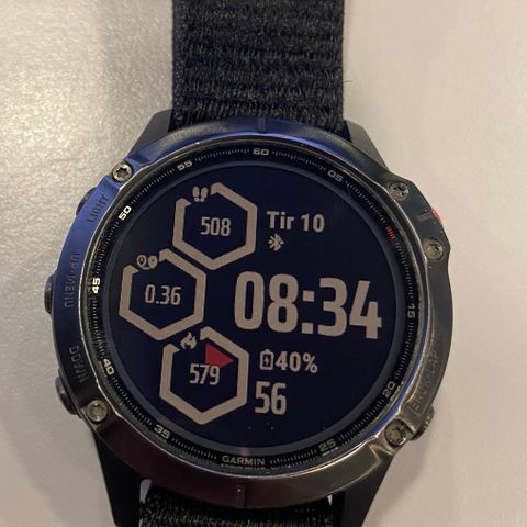 Garmin fenix 6 pro