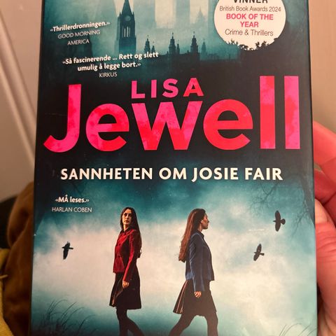 Lisa Jewell,  «Sannheten om Jose Fair»