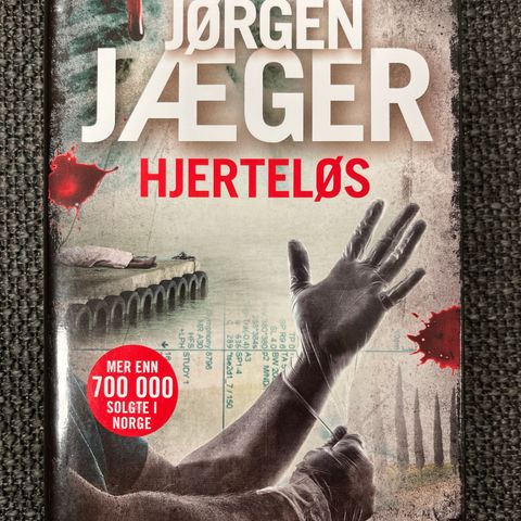 Jørgen Jæger - Hjerteløs