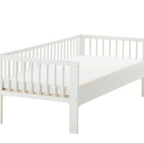 Ikea Gulliver juniorsenger