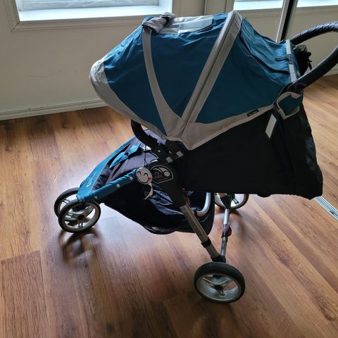 Barnevogn Baby Jogger City Mini