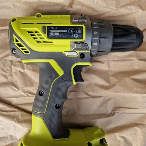 Ryobi r18dd3