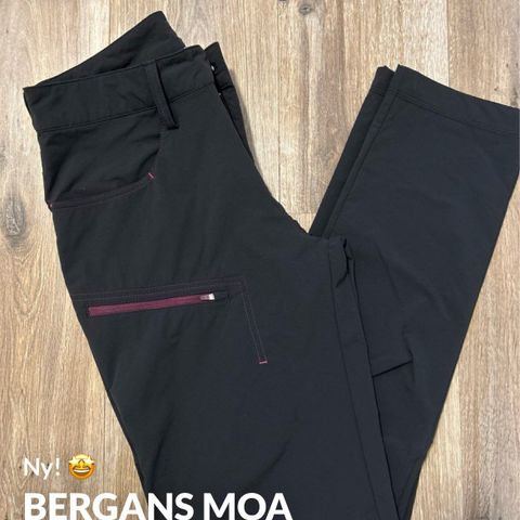 Bergans Moa Pants IKKE BRUKT! 🤩