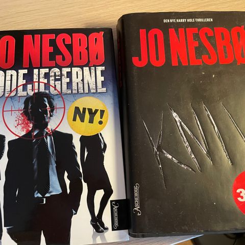 Jo Nesbø