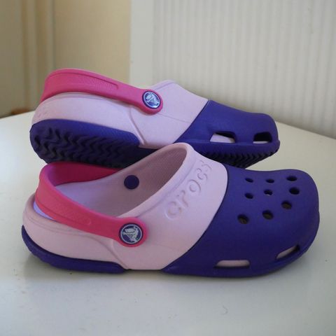 Crocs str. j2 (33-34)