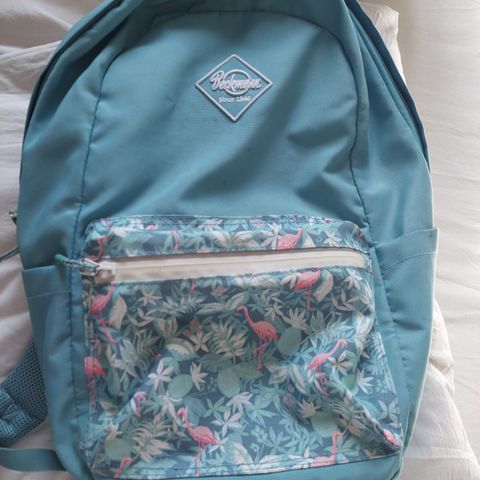 Beckmann 30 L skolesekk