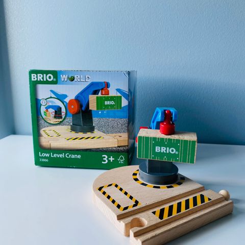 Brio Kran