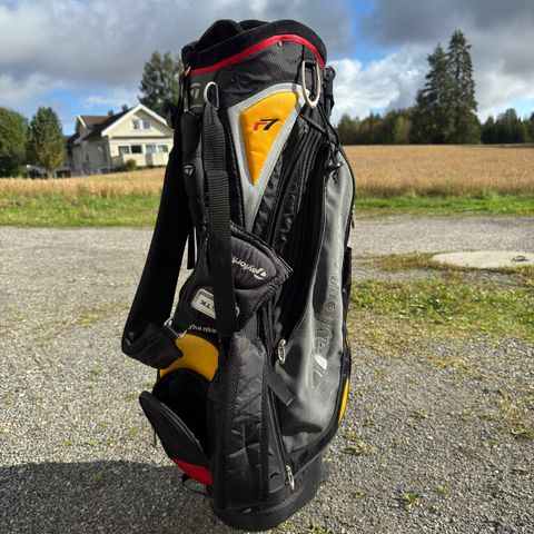 TaylorMade golfbag selges billig