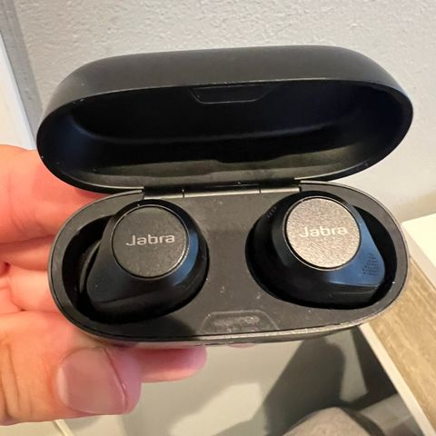 Jabra Elite 85t ørepropper