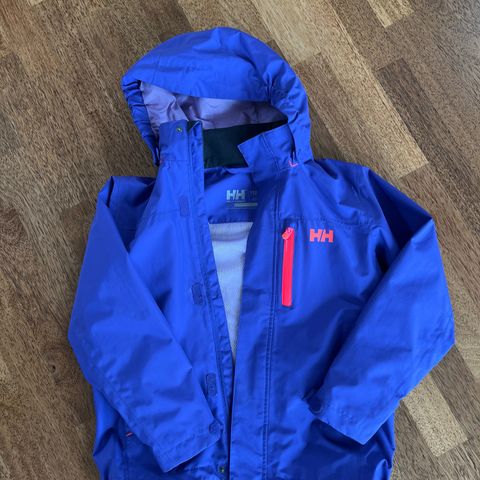 Helly Hansen vind/regnjakke