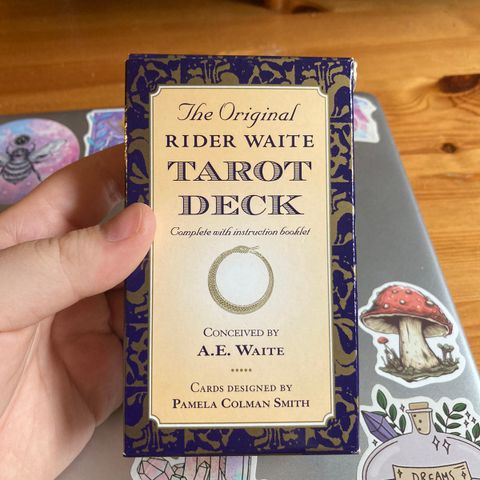 Tarot Kortstokk