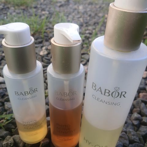 BABOR cleansing