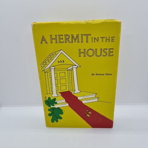 A hermit in the house - Helena Olson