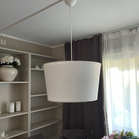 Flott taklampe