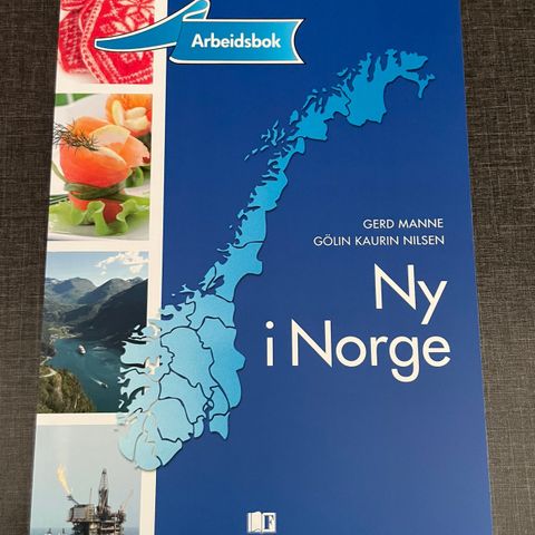 Ny i Norge fagbok